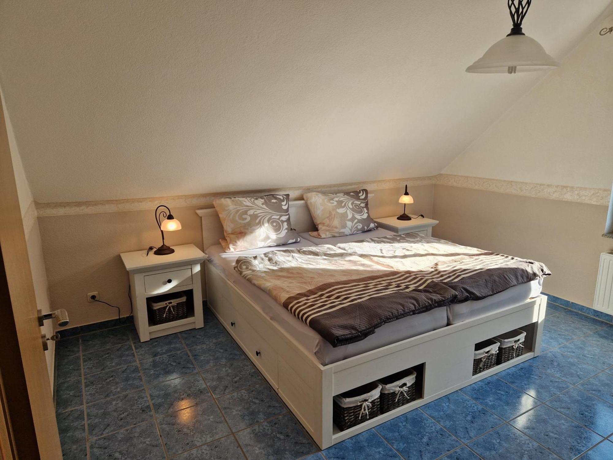 Ferienwohnung Flair Großlittgen Kültér fotó