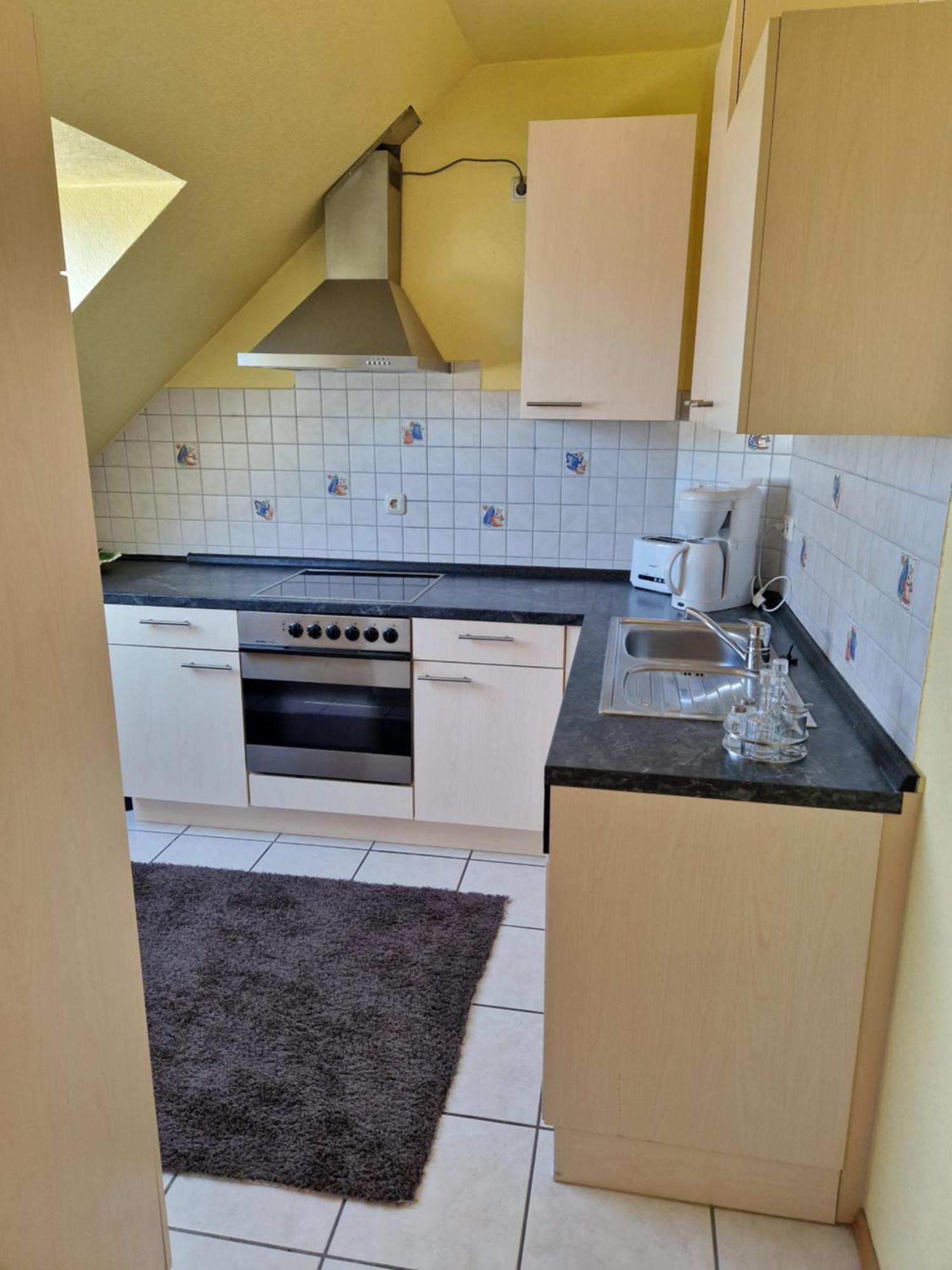 Ferienwohnung Flair Großlittgen Kültér fotó