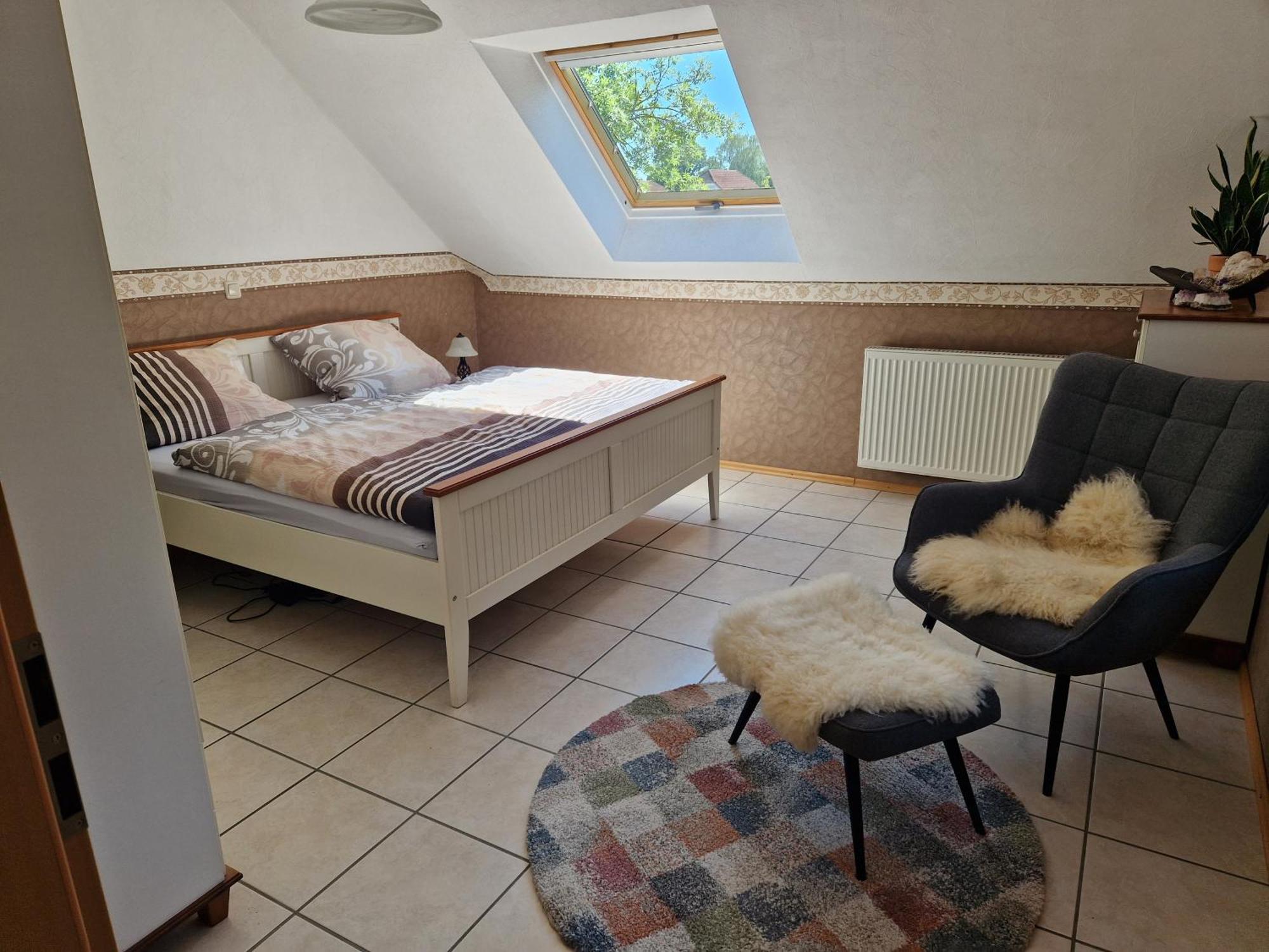 Ferienwohnung Flair Großlittgen Kültér fotó