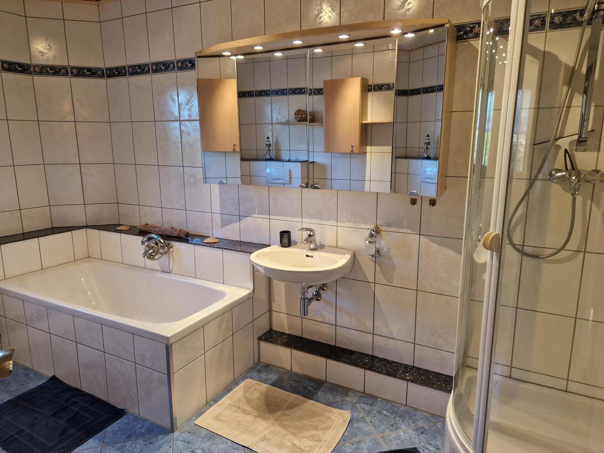 Ferienwohnung Flair Großlittgen Kültér fotó
