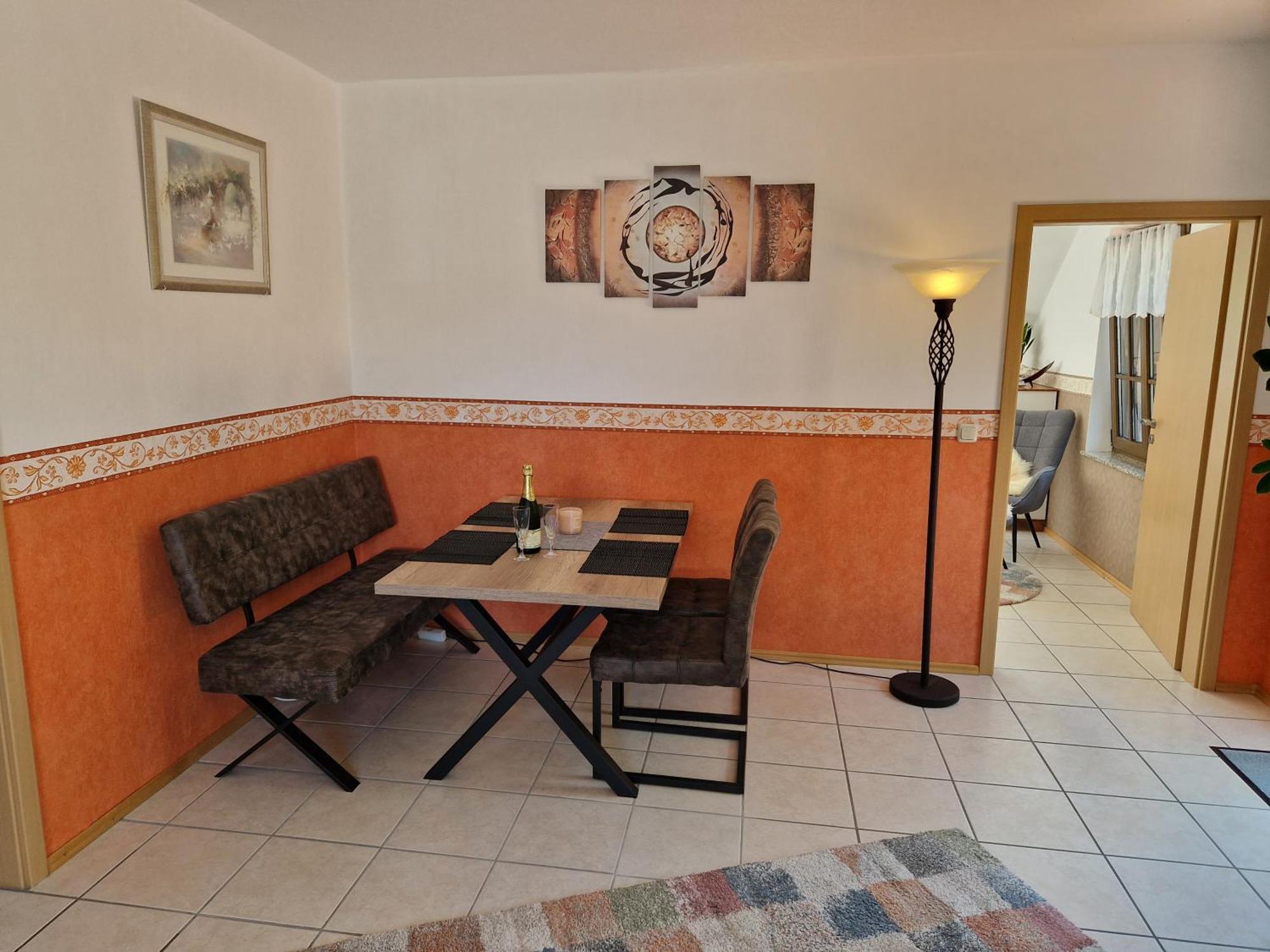 Ferienwohnung Flair Großlittgen Kültér fotó
